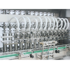 Machine de remplissage liquide de piston d'huile de piston liquide du remplisseur 3000BPH SS304